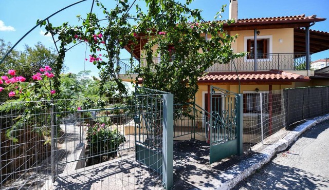 Villa Koliri in Pyrgos