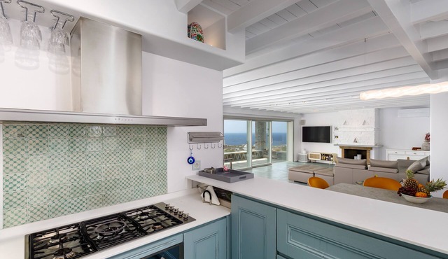 Villa Kouneli - outstanding luxury in Koundouros