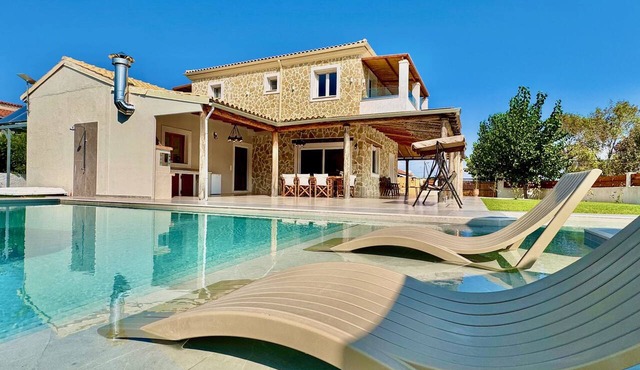 Villa La Bella Sofia with private pool in Roda