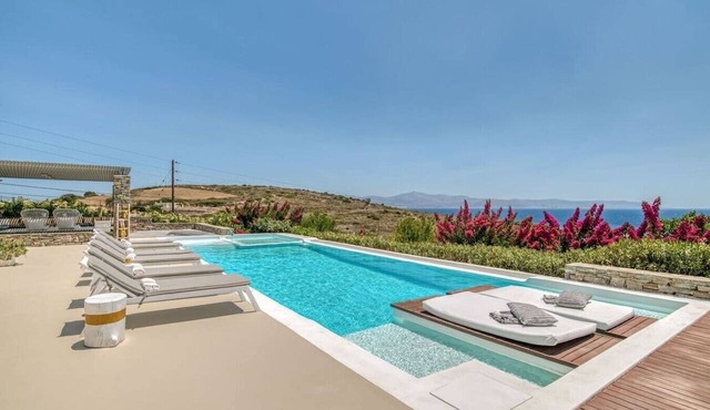 Villa La Magnifique - The best view