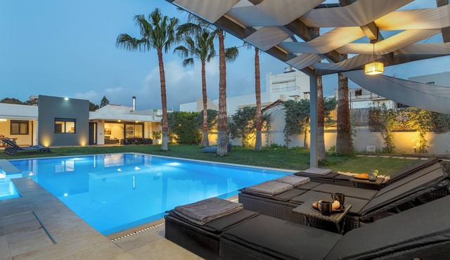 Villa La Palma, by Estia in Agriana