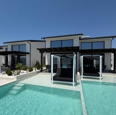 Villa La Vida in Kallithea Halkidikis