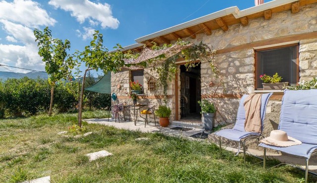 Villa Lazar in Lefkada