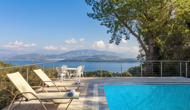 Villa Leondari by Rodostamo Collection in Corfu