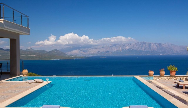 Villa Lilaea Lefkada