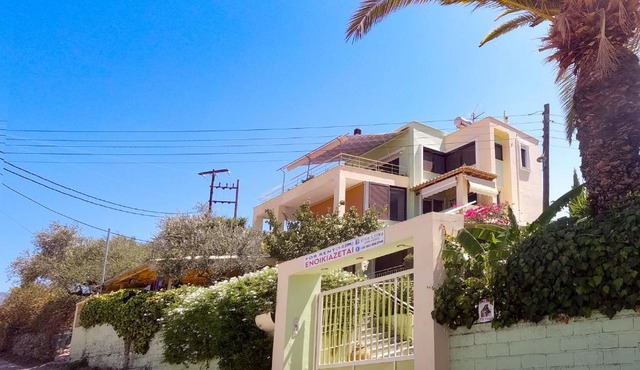 Villa Lilika Santova Kalamata in Kitriaí