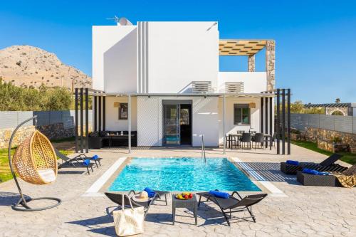 Villa Livis 2 in Kiotari