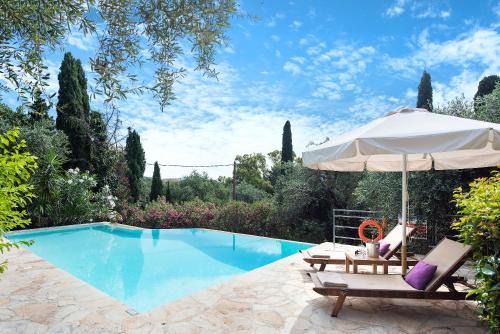 Villa Lofos in Kassiopi