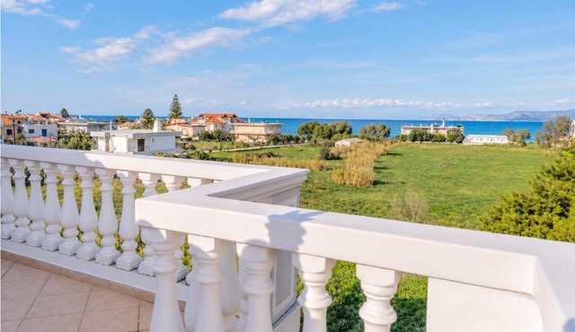 Villa Luna in Káto Ássos