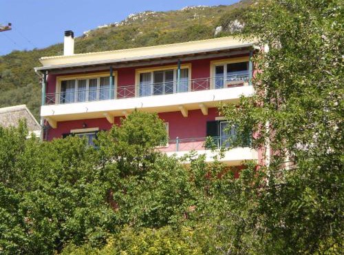 Villa Marco in Paleokastritsa