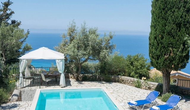 Villa Mare Magico - Agios Nikitas Nature Villas in Lefkada