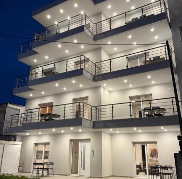 Villa Maria Apartments by BookVillaEU in Nea Kallikrateia