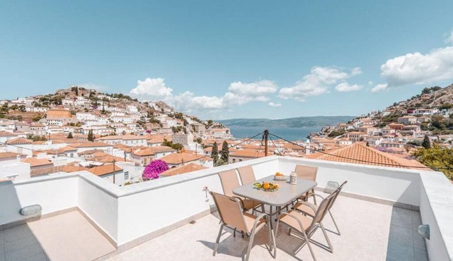 Villa Maria - Hydra Dream Houses in Hydra