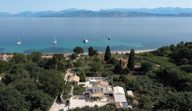 Villa Maria-Rose in CORFU