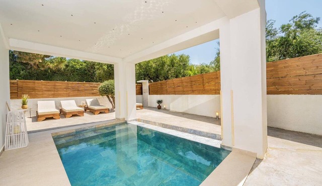 Villa Maria Sostis by Villa Plus in Agios Sostis