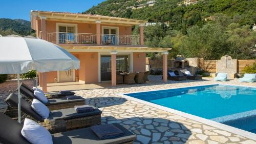 Villa Marianna in Nydri
