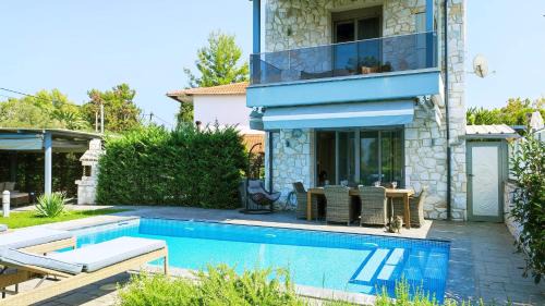 Villa Marietta The First in Hanioti