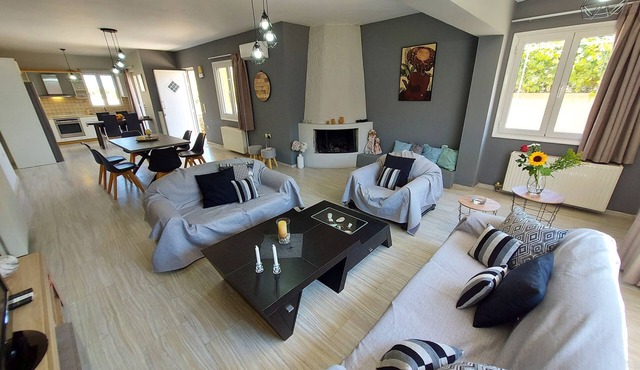Villa mariva - Detached House in Pigianos Kampos