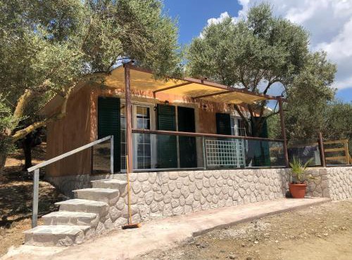 Villa MaryElen Marathias beach in Corfu