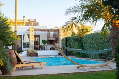 Villa Mathios in Pigianos Kampos