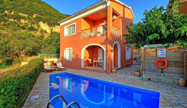 Villa Melodia - Episkepsis ,Ionian Islands in Episkepsis