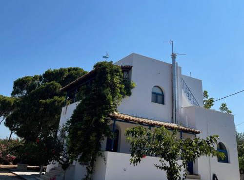 Villa Messinia in Ágrilos