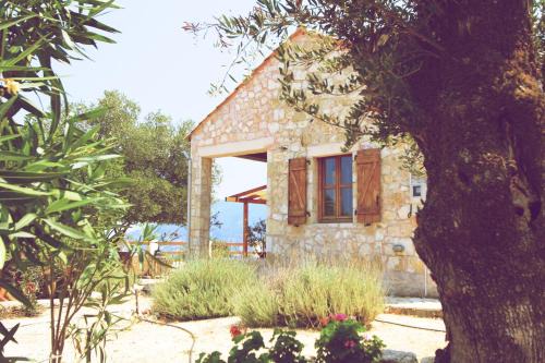 Villa Mystique in Evretí