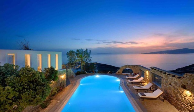 Villa Navona Mykonos