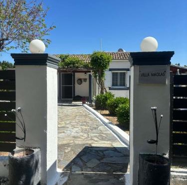 Villa Nikolas in Arillas