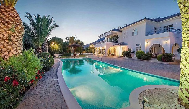 Villa Noaina in Lagonissi in Lagonissi