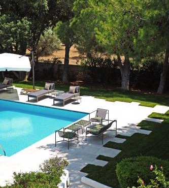 Villa Oasis with Large Pool Athenian Riviera Lagonissi in Lagonissi