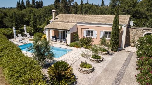 Villa Oleander in Áfra