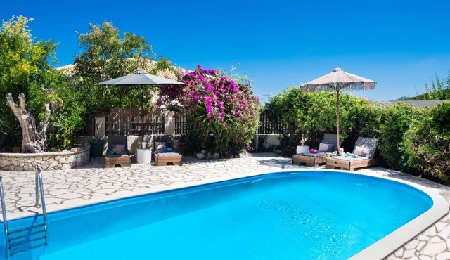 Villa Olga Katouna by Villa Plus in Katouna