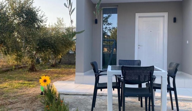 Villa Oliver in Hamallaj