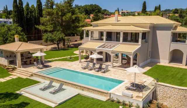 Villa Onore in Dassia