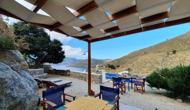 Villa Orea Thea, Emborios, Kalymnos