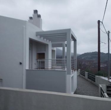 Villa Ossa 1 in Kokkino Nero