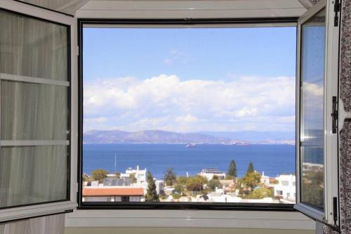 Villa Palli - Βίλα με θέα θάλασσα και μεγάλο μπαλκόνι in Vathí