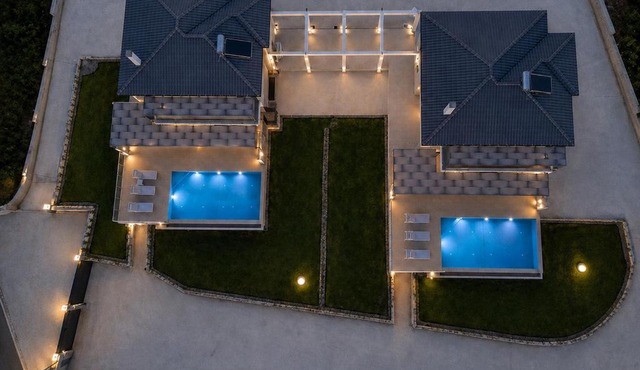 Villa Palomar in Kalamata