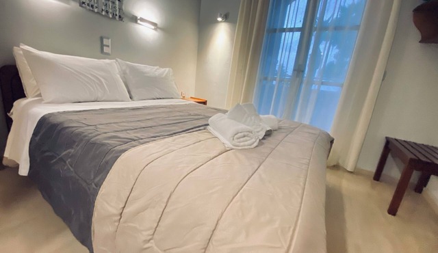 Villa Pami Apt2 20m2 the place to stay in Corfu in Acharavi