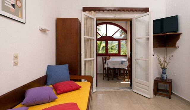 Villa Pami Apt2 45m2 the place to stay in Corfu in Acharavi