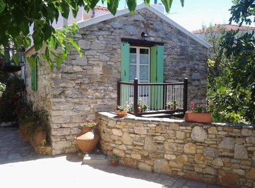 Villa Panayiota in Alonnisos