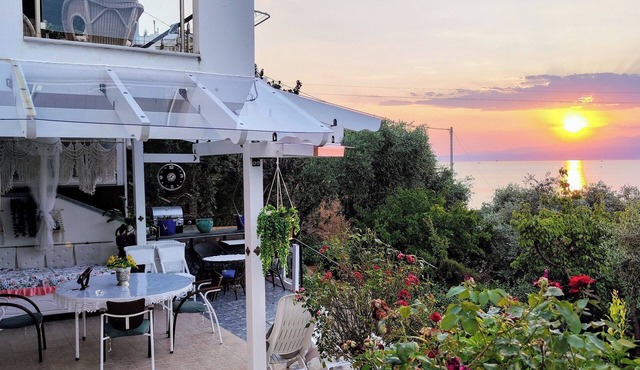VILLA PANORAMA in Skala Kallirachis