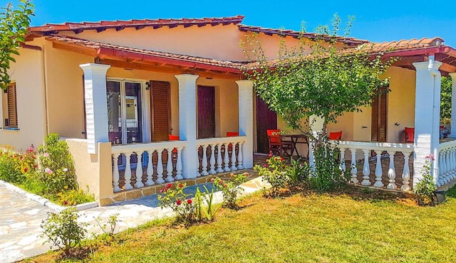 Villa Panorea in Moraitika