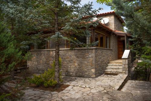 Villa Parnassos in Kalívia