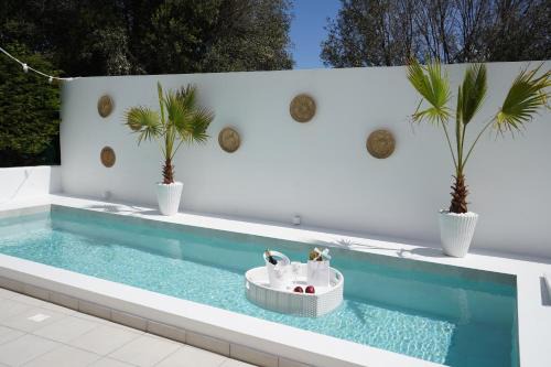 Villa Pastida - Boutique Luxury Villa on Rhodes with Private Pool