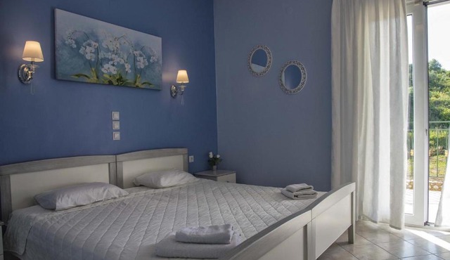 Villa Perkemes Apartments Parga in Parga