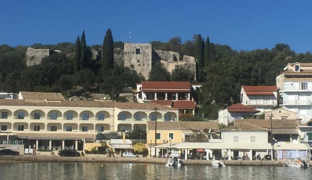 Villa Perris Studios in Kassiopi