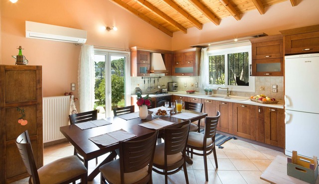 Villa Pine Forest by Corfuescapes in Corfu