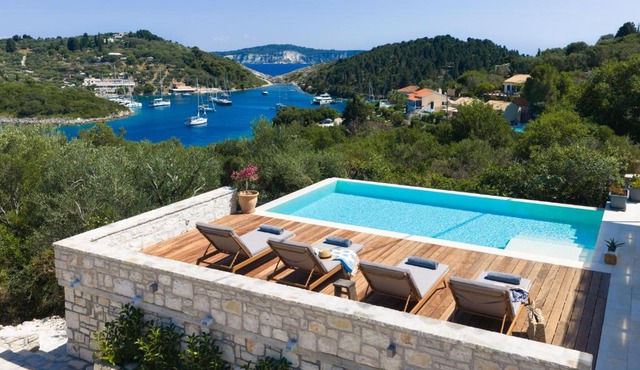 Villa Porto Mongonisi in Porto Ozias